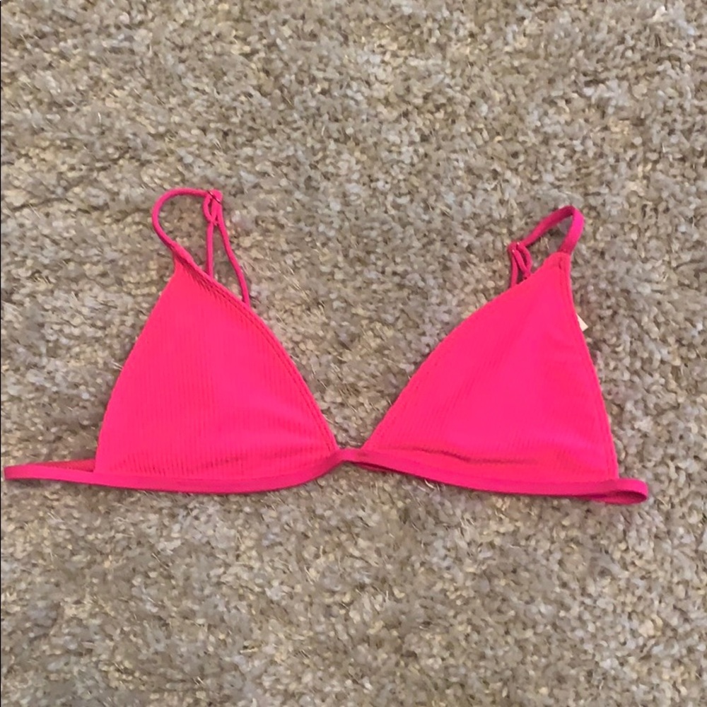 Frankie’s Bikinis Chase Top
